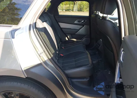 2019 Land Rover Range Rover Velar P250 R-Dynamic Se z USA, uszkodzony, nr VIN SALYL2EX9KA220383